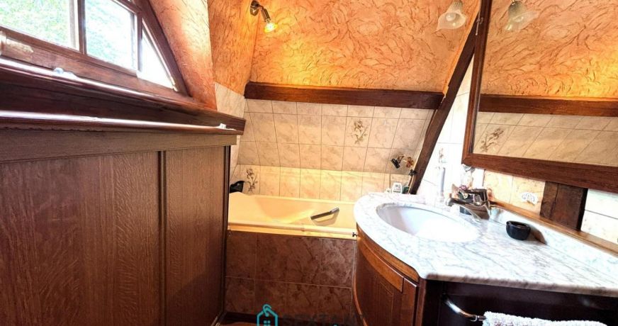vente Maison normande Bourg Achard