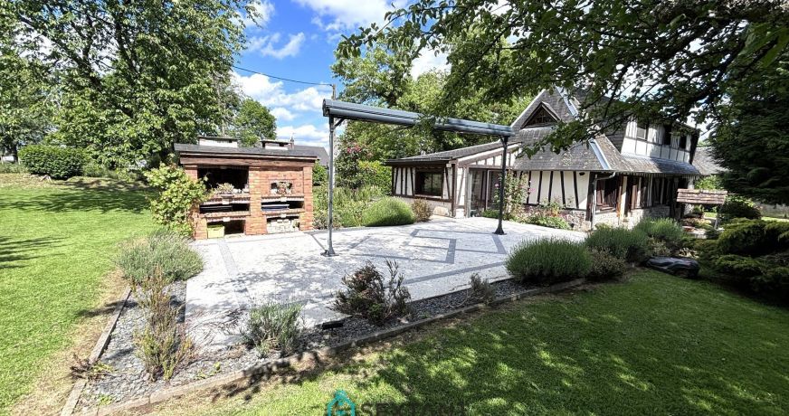 vente Maison normande Bourg Achard