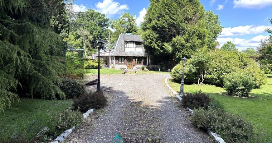 vente Maison normande Bourg Achard