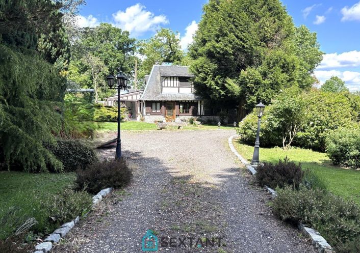 vente Maison normande Bourg Achard