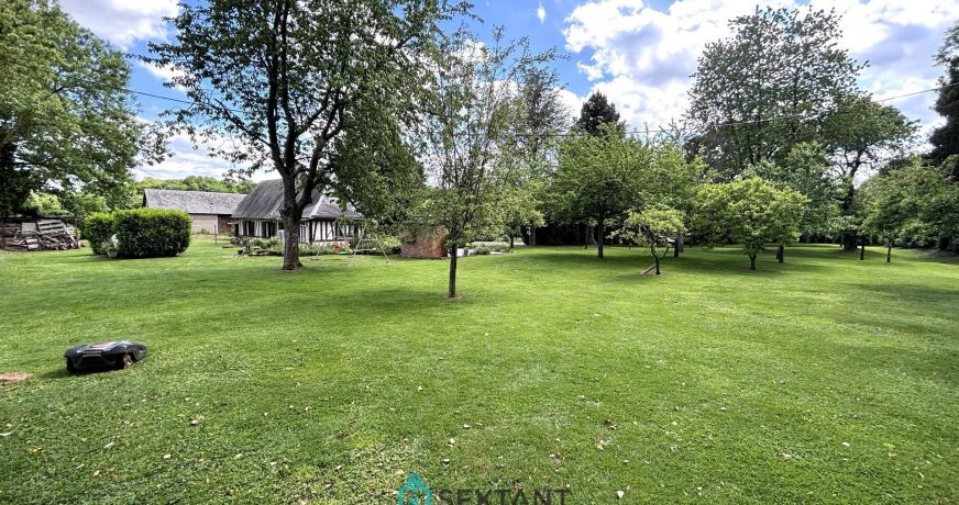 vente Maison normande Bourg Achard