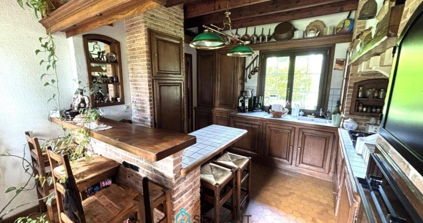 vente Maison normande Bourg Achard