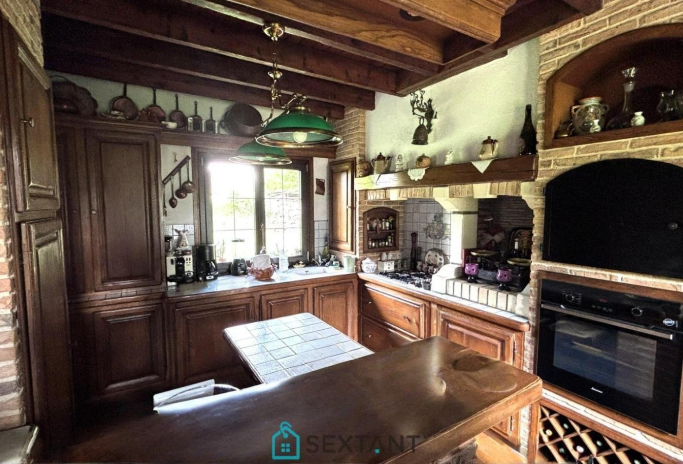vente Maison normande Bourg Achard - Photo 6