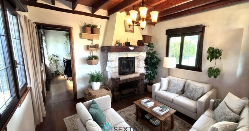 vente Maison normande Bourg Achard