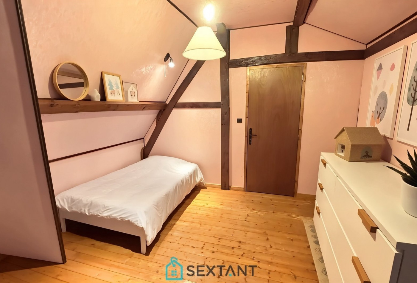 vente Maison normande Bourg Achard - Photo 9