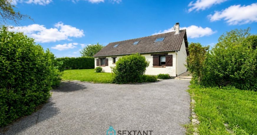 vente Maison individuelle Brionne