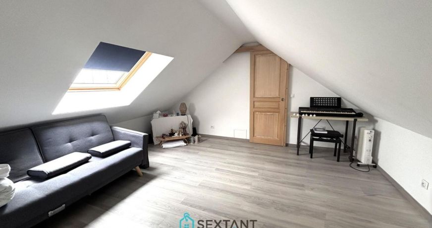 vente Maison individuelle Brionne