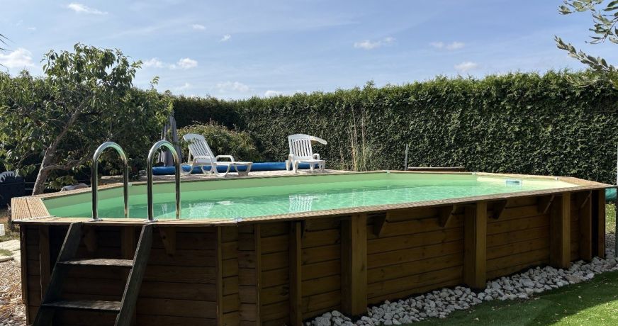 vente Maison individuelle Brionne