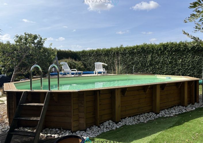 vente Maison individuelle Brionne
