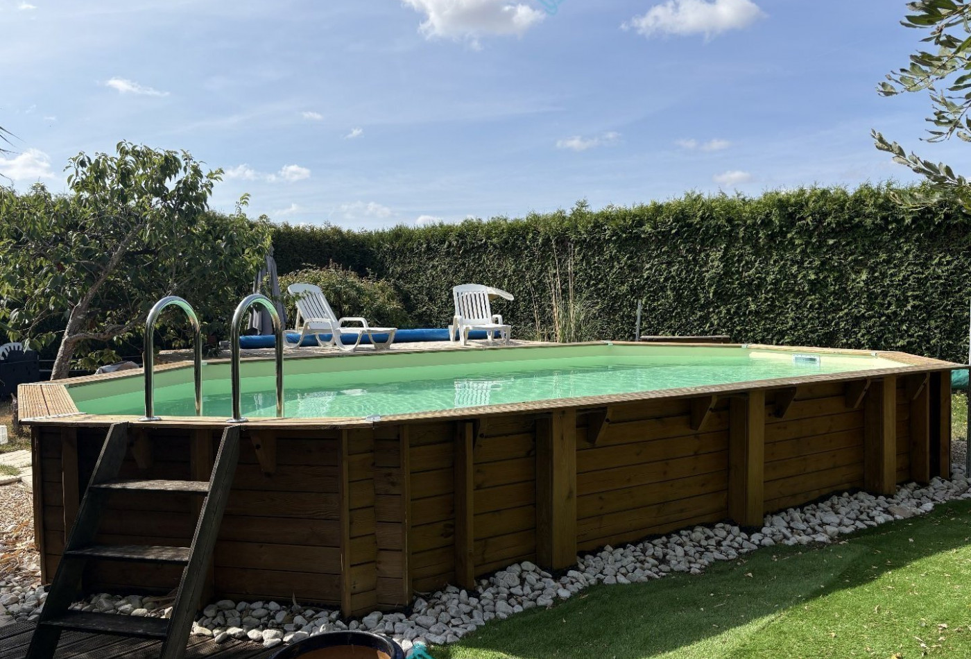 vente Maison individuelle Brionne - Photo 1