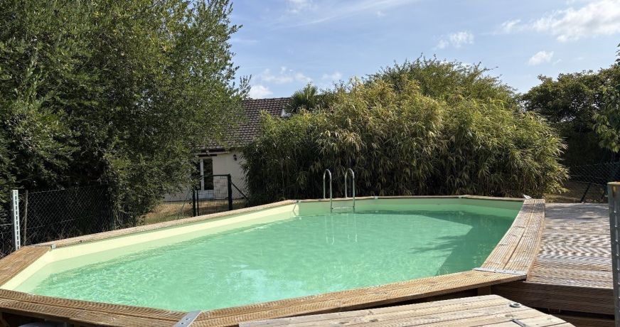 vente Maison individuelle Brionne
