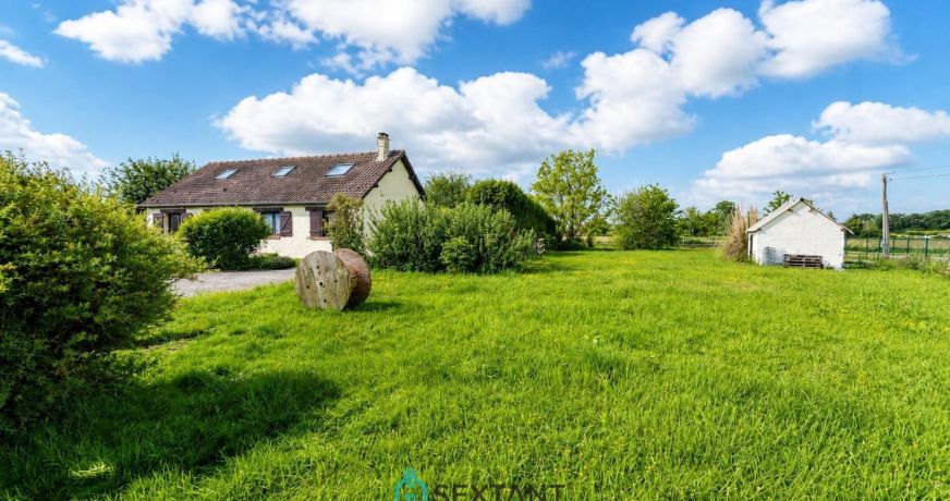 vente Maison individuelle Brionne