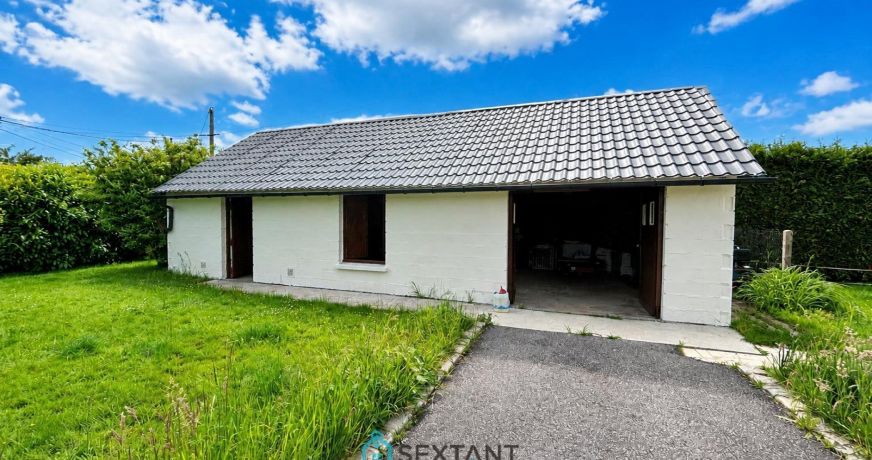 vente Maison individuelle Brionne