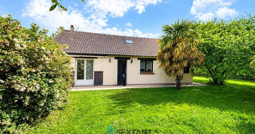 vente Maison individuelle Brionne