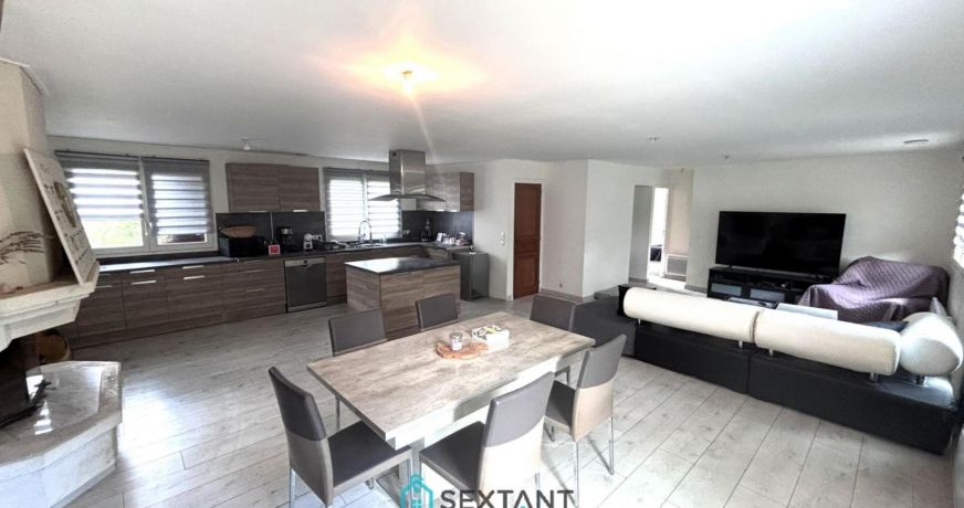 vente Maison individuelle Brionne