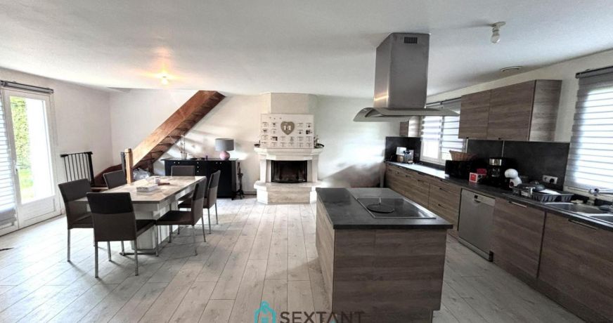 vente Maison individuelle Brionne