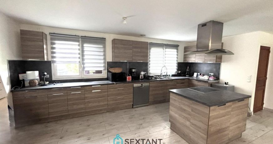 vente Maison individuelle Brionne