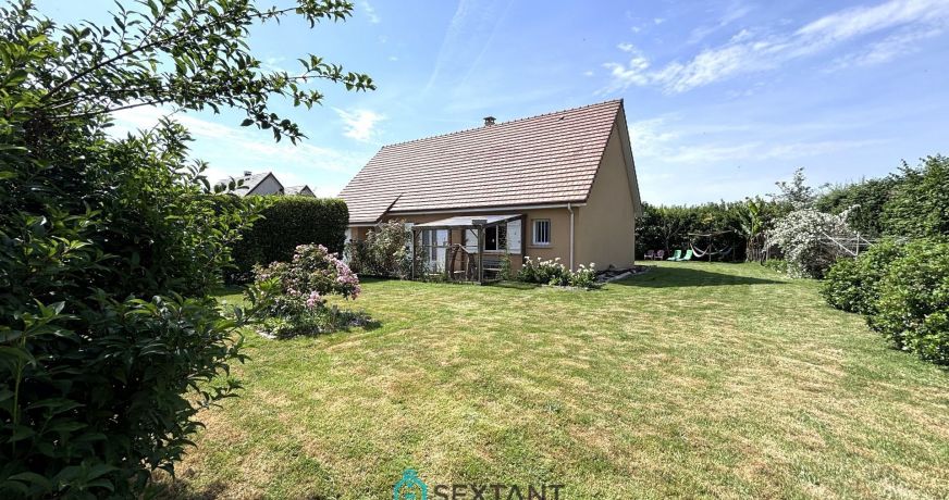 vente Maison individuelle Pont Audemer