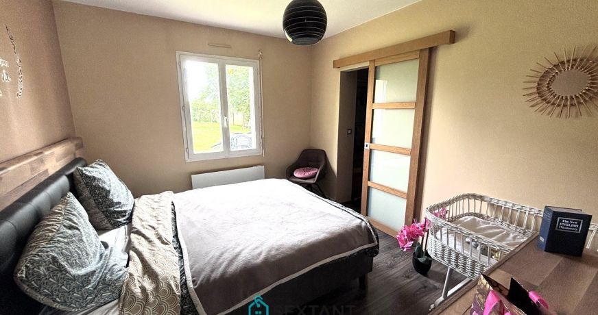 vente Maison individuelle Bourgtheroulde Infreville