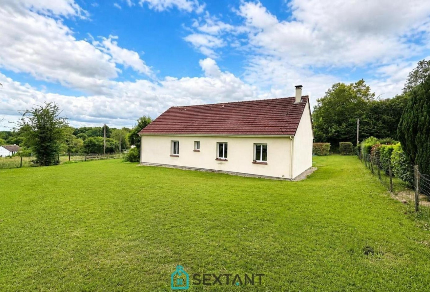 vente Maison individuelle Bourgtheroulde Infreville - Photo 2