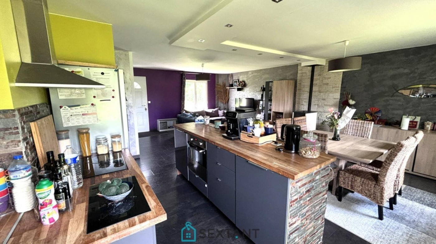 vente Maison individuelle Bourgtheroulde Infreville - Photo 7