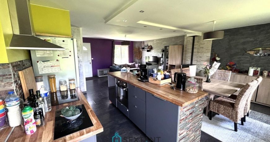 vente Maison individuelle Bourgtheroulde Infreville
