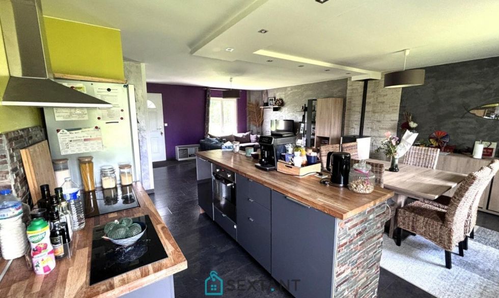 vente Bourgtheroulde Infreville
