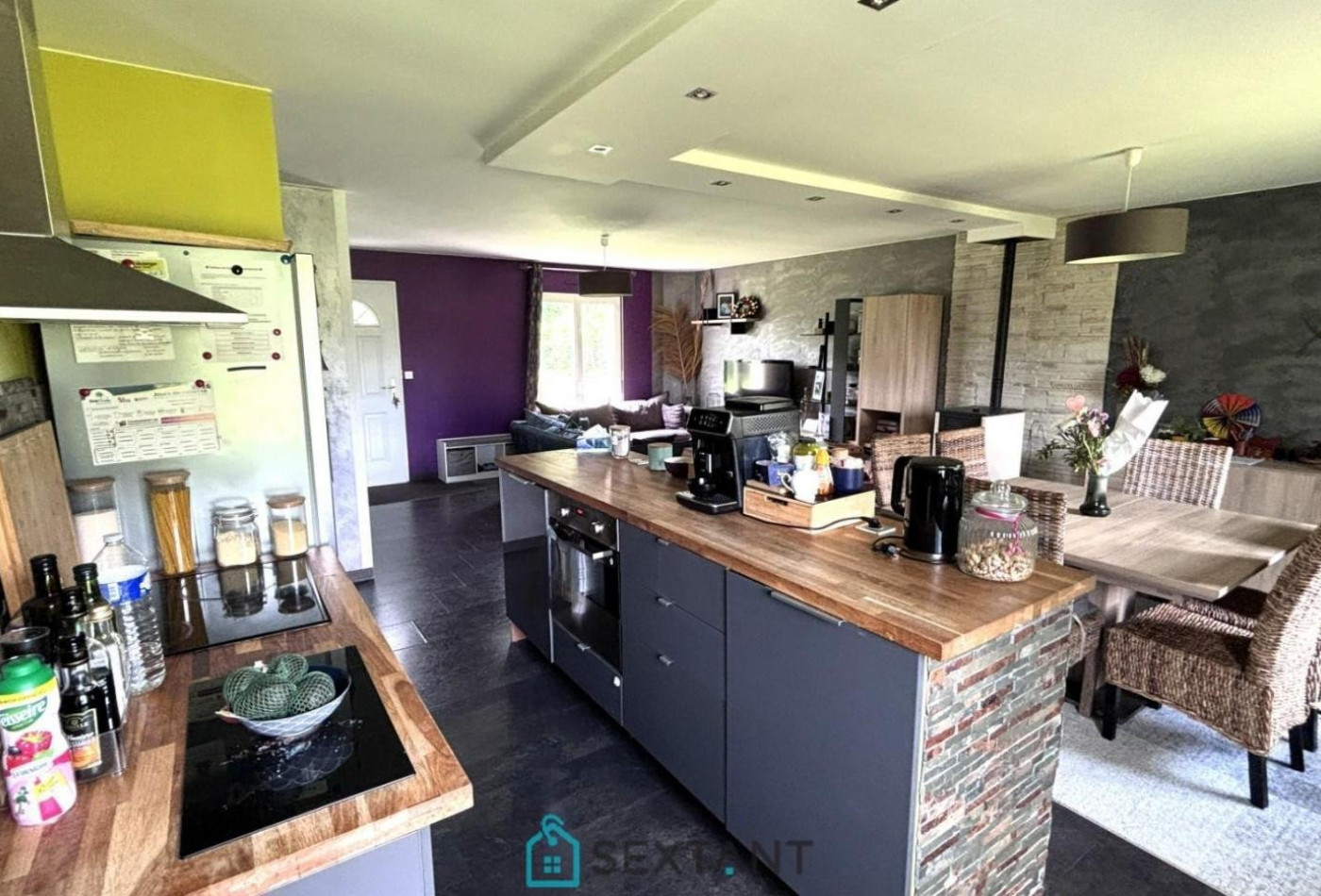 vente Maison individuelle Bourgtheroulde Infreville - Photo 7