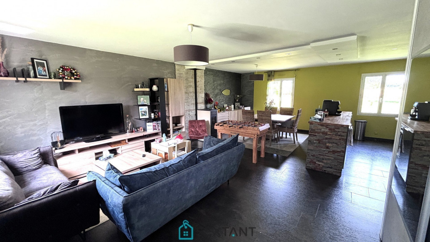 vente Maison individuelle Bourgtheroulde Infreville - Photo 4