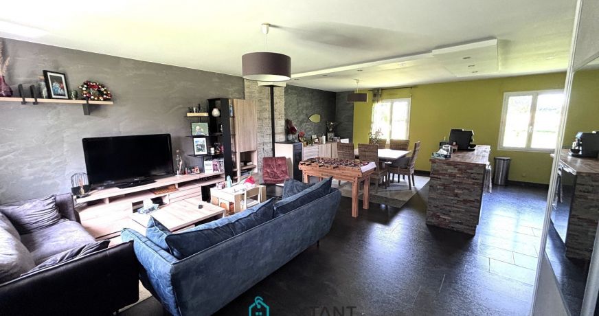 vente Maison individuelle Bourgtheroulde Infreville