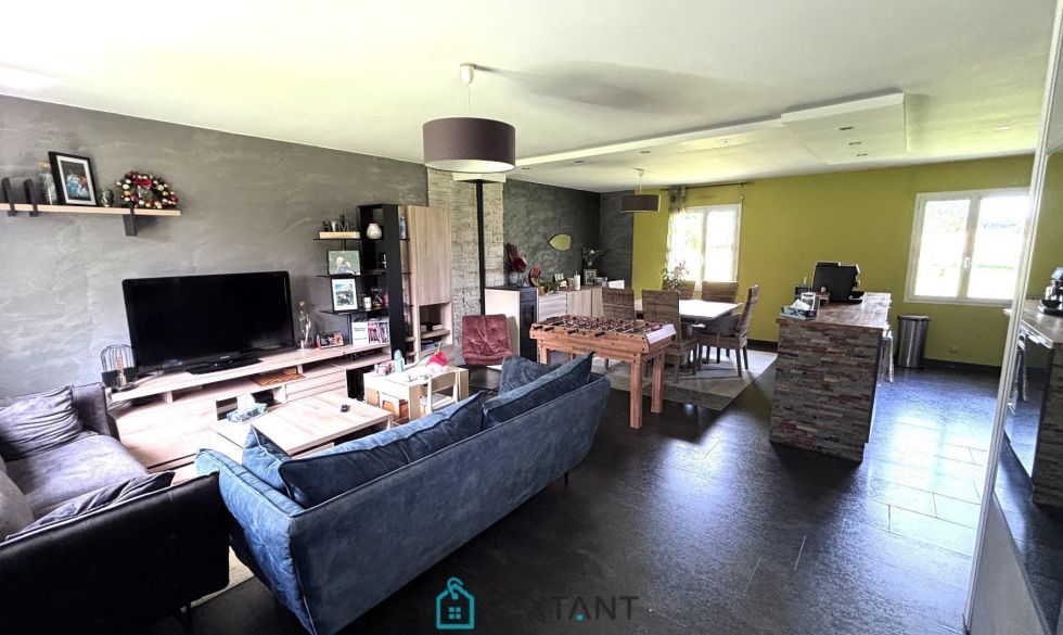 vente Bourgtheroulde Infreville