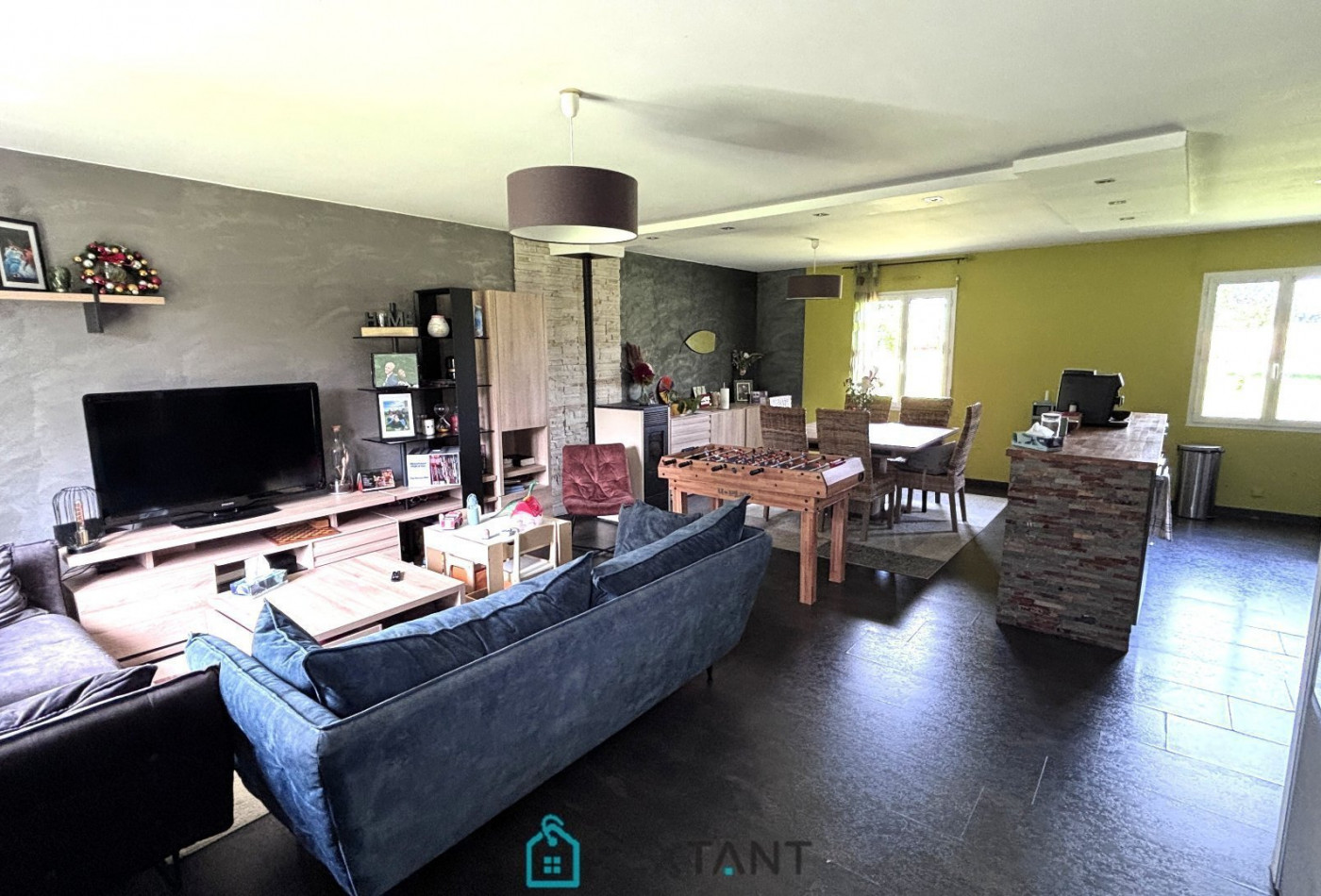 vente Maison individuelle Bourgtheroulde Infreville - Photo 4