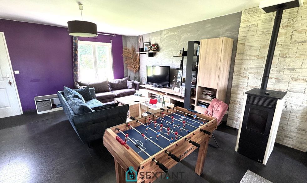 vente Bourgtheroulde Infreville