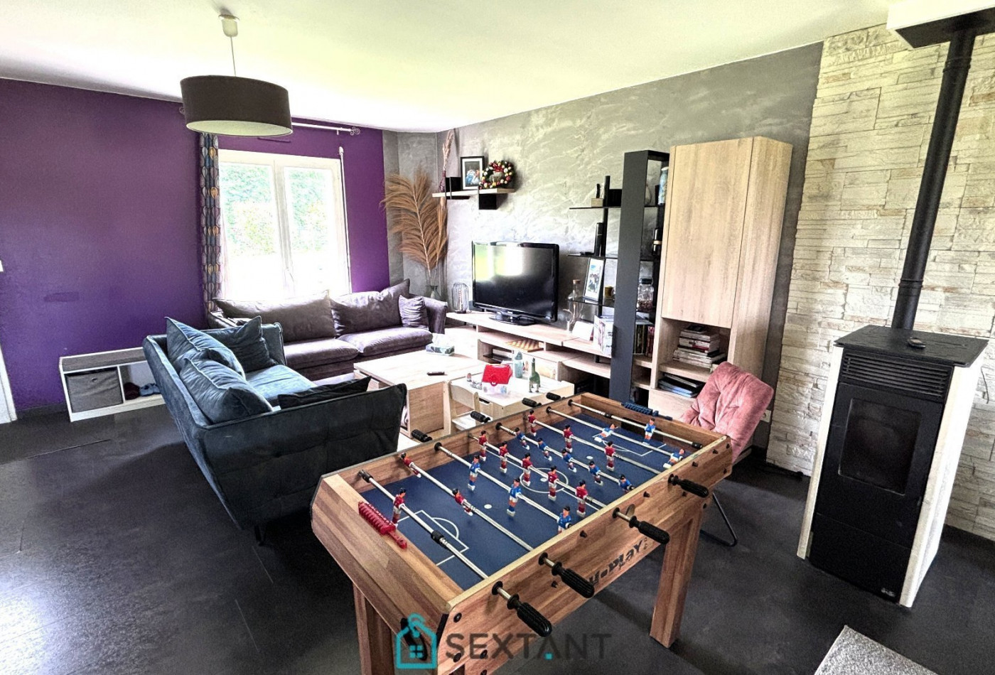 vente Maison individuelle Bourgtheroulde Infreville - Photo 5
