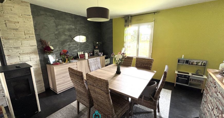 vente Maison individuelle Bourgtheroulde Infreville