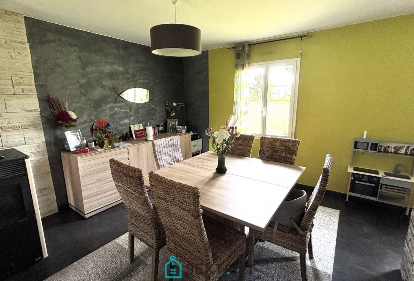 vente Maison individuelle Bourgtheroulde Infreville - Photo 3