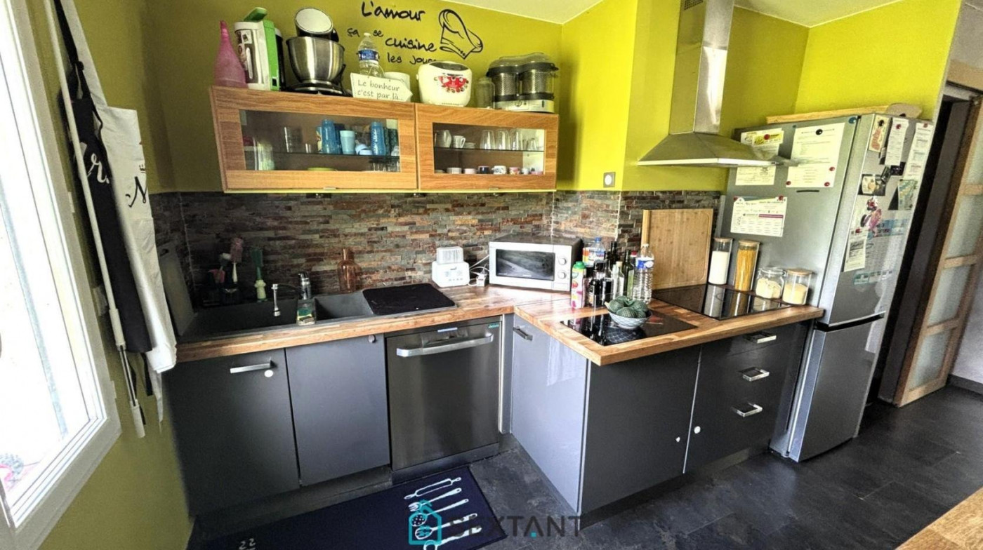 vente Maison individuelle Bourgtheroulde Infreville - Photo 6