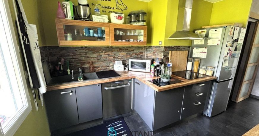 vente Maison individuelle Bourgtheroulde Infreville