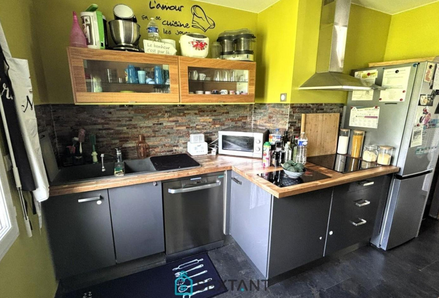 vente Maison individuelle Bourgtheroulde Infreville - Photo 6