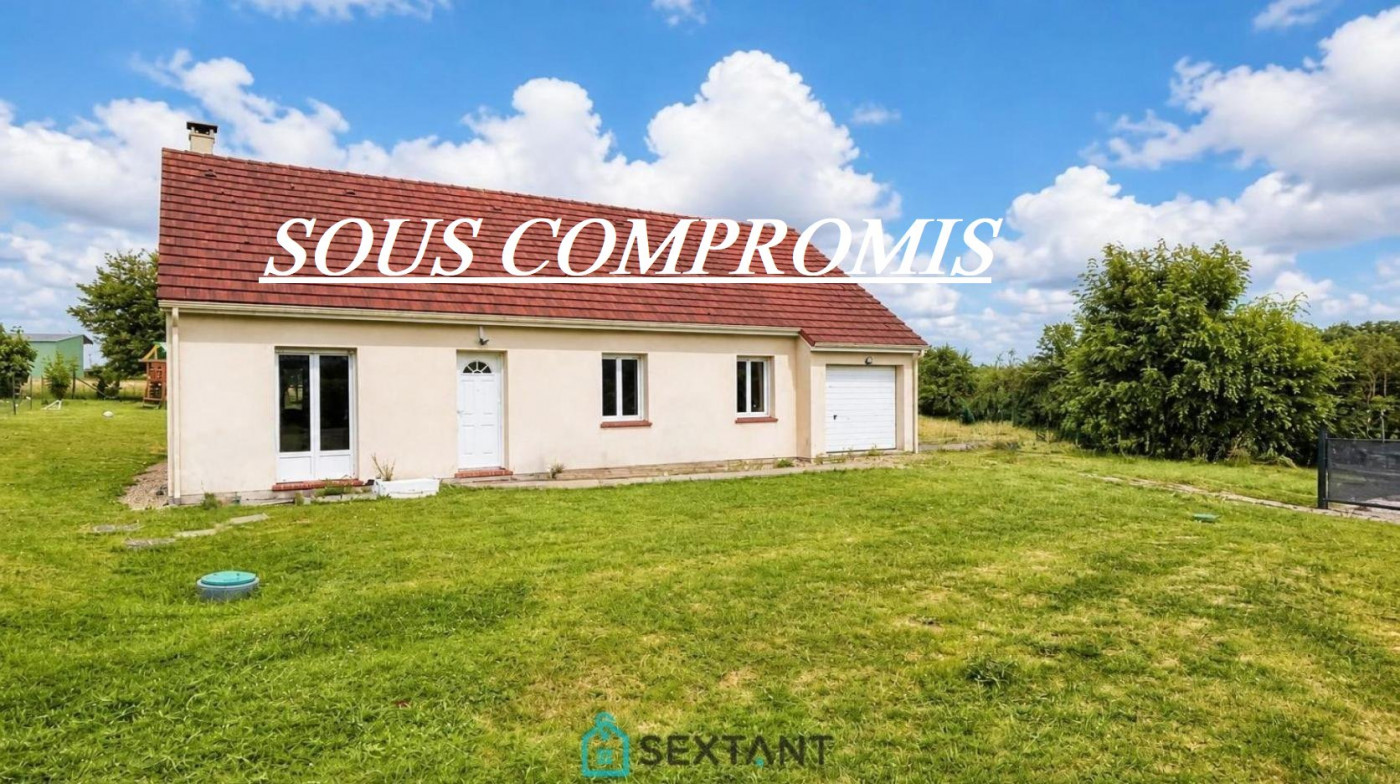 vente Maison individuelle Bourgtheroulde Infreville - Photo 1