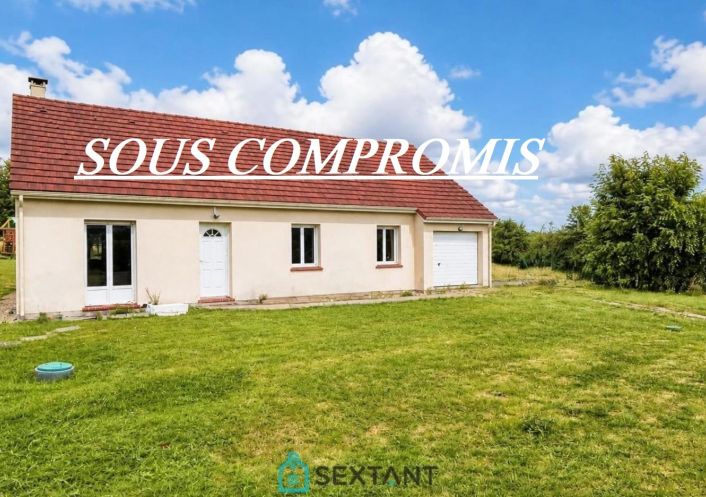 vente Maison individuelle Bourgtheroulde Infreville