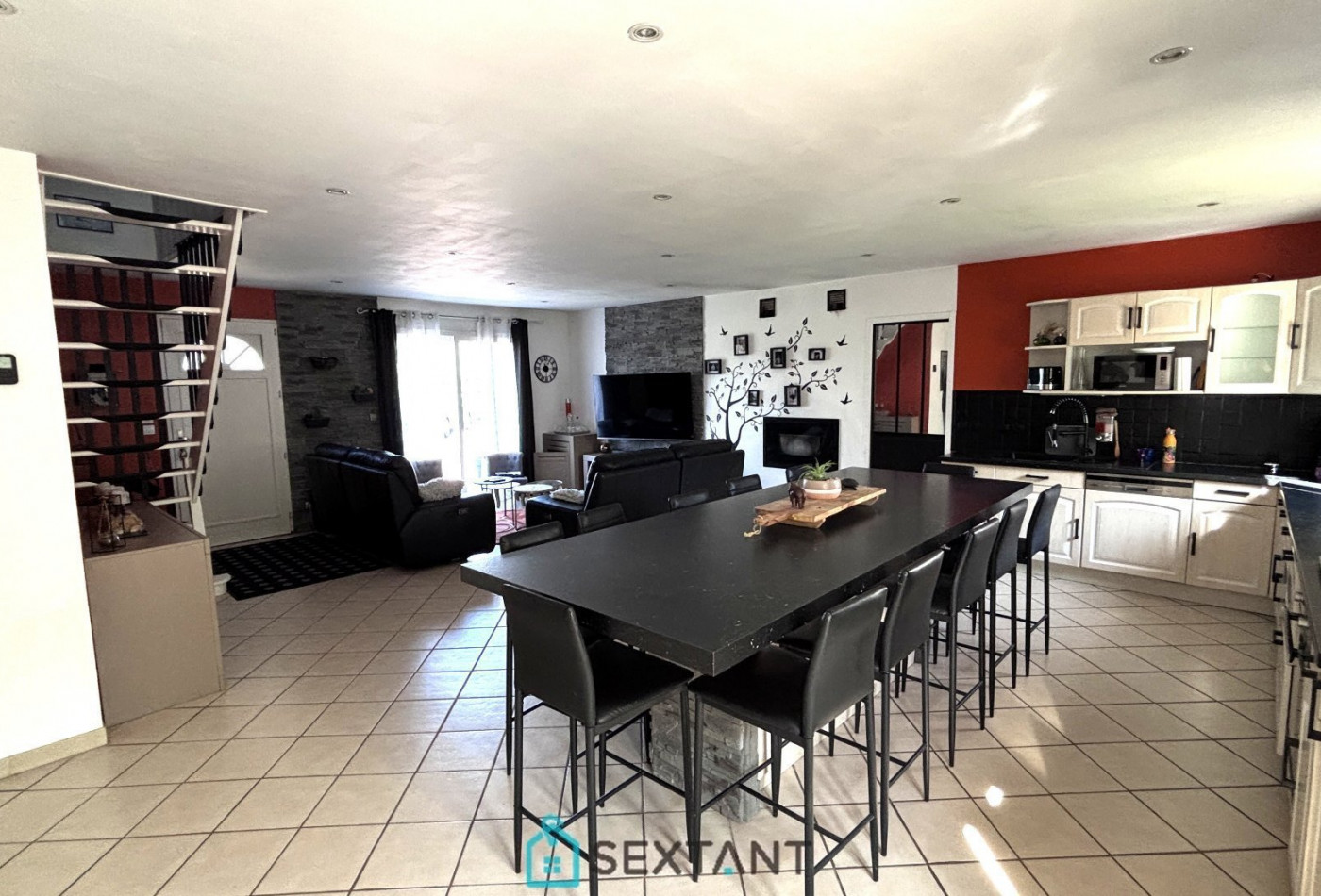 vente Maison individuelle Montfort Sur Risle - Photo 4