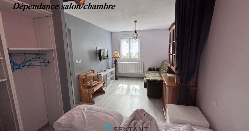 vente Maison individuelle Combon