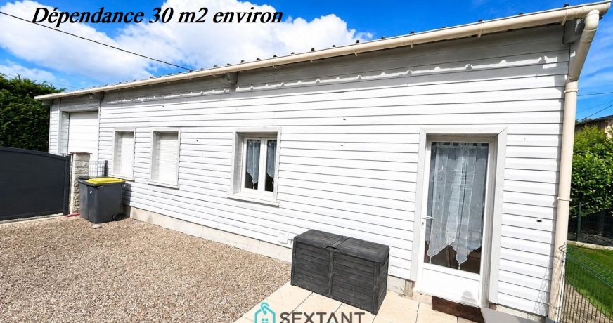 vente Maison individuelle Combon