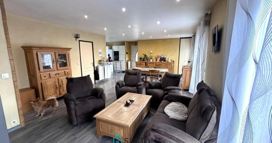 vente Maison individuelle Combon