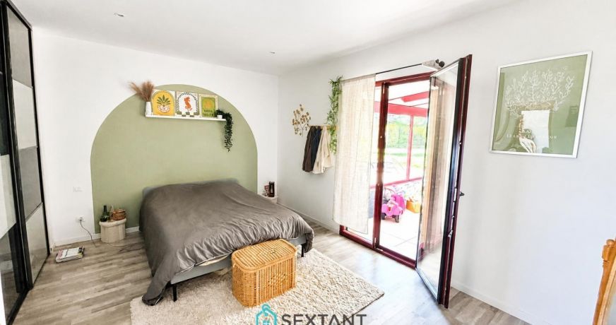 vente Maison contemporaine Tourville La Campagne