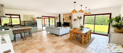 vente Maison contemporaine Tourville La Campagne