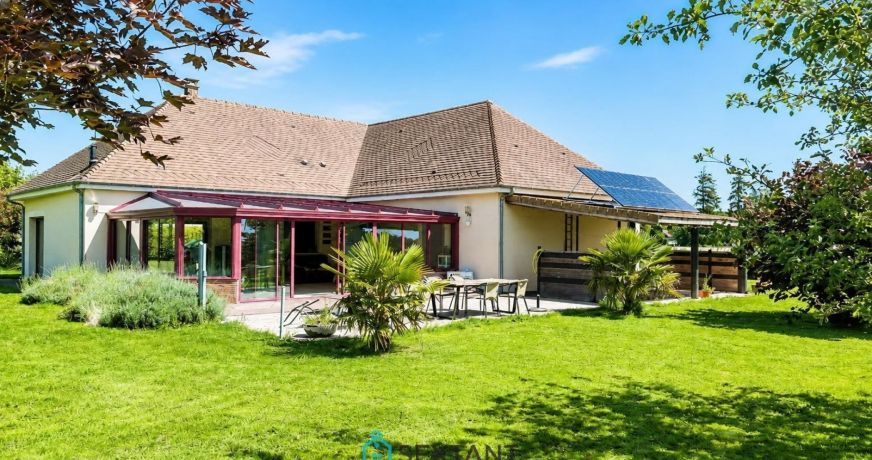 vente Maison contemporaine Tourville La Campagne