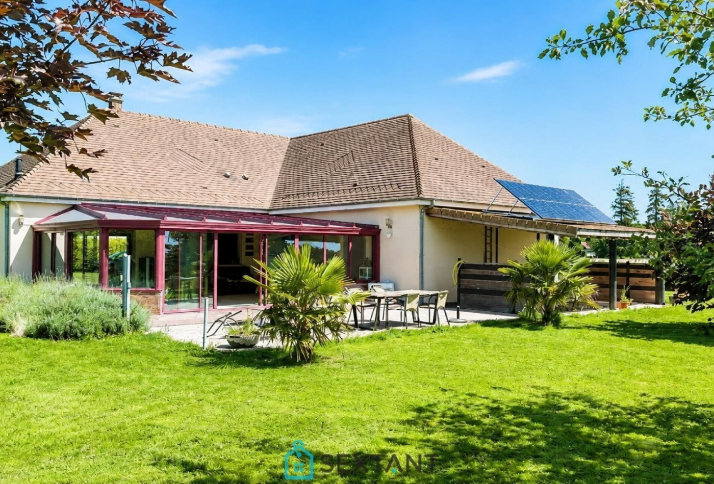 vente Maison contemporaine Tourville La Campagne - Photo 2