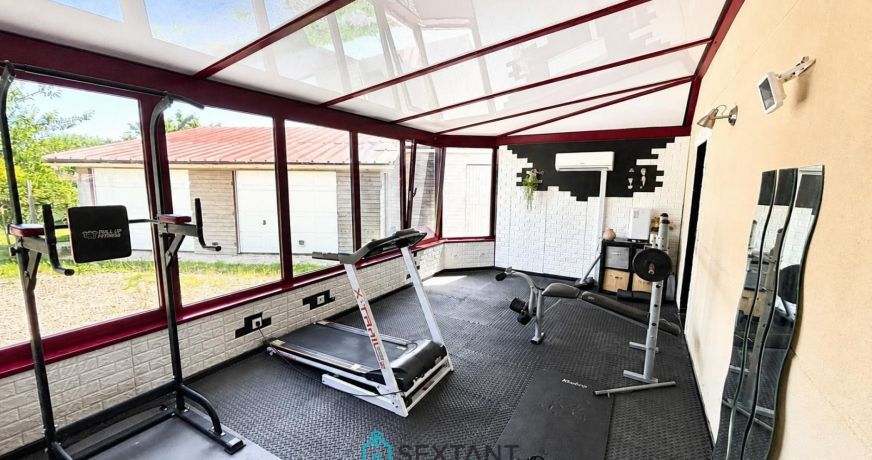 vente Maison contemporaine Tourville La Campagne